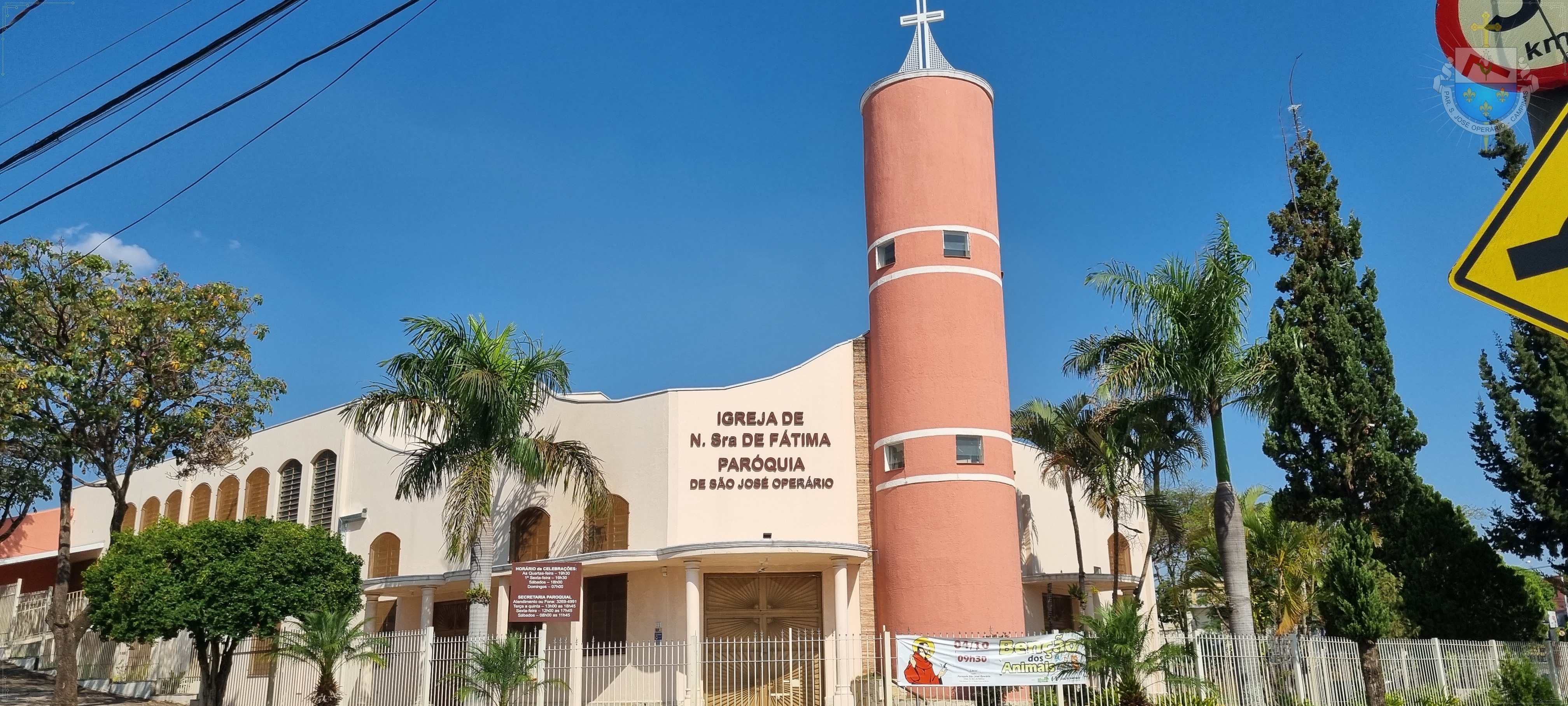 Comunidade Nossa Senhora de Fátima