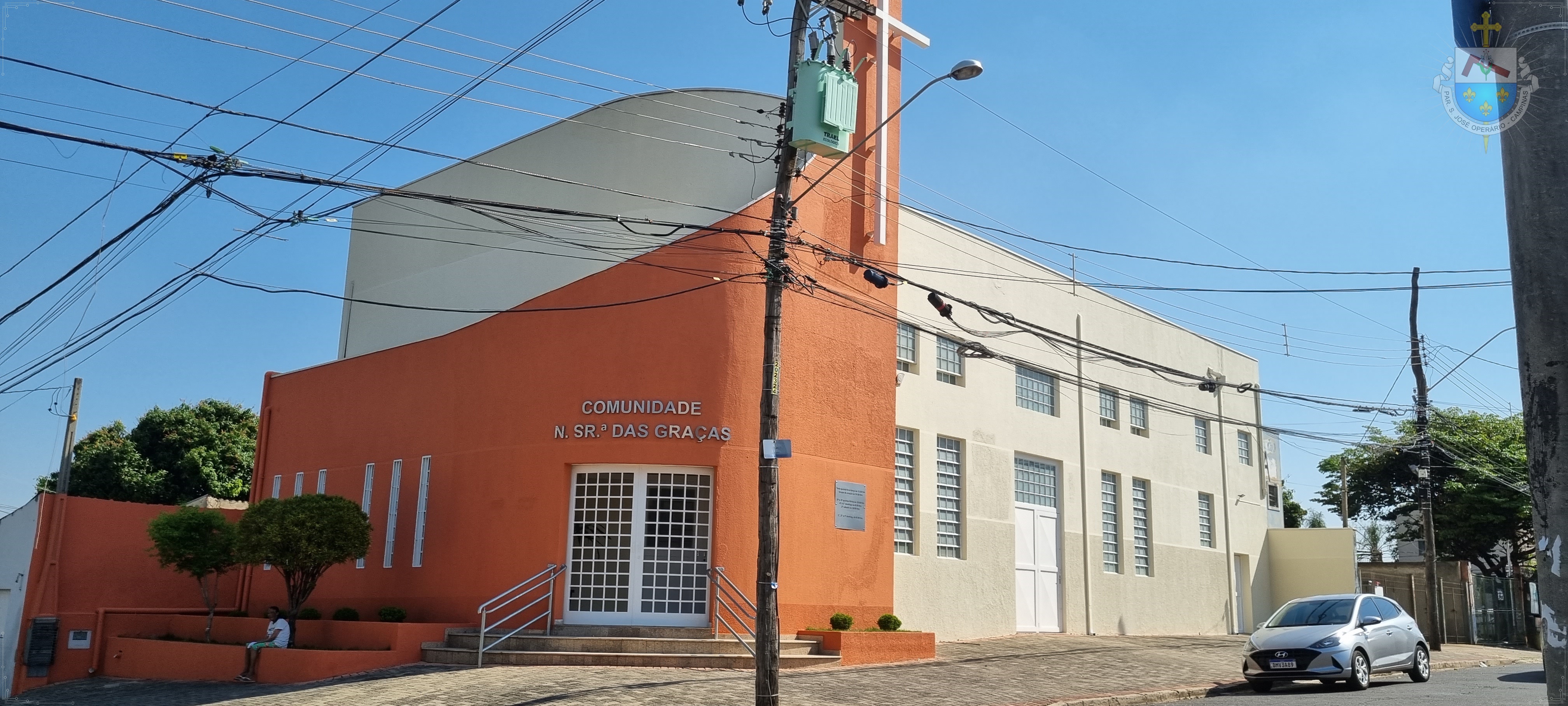 Comunidade Nossa Senhora das Graças