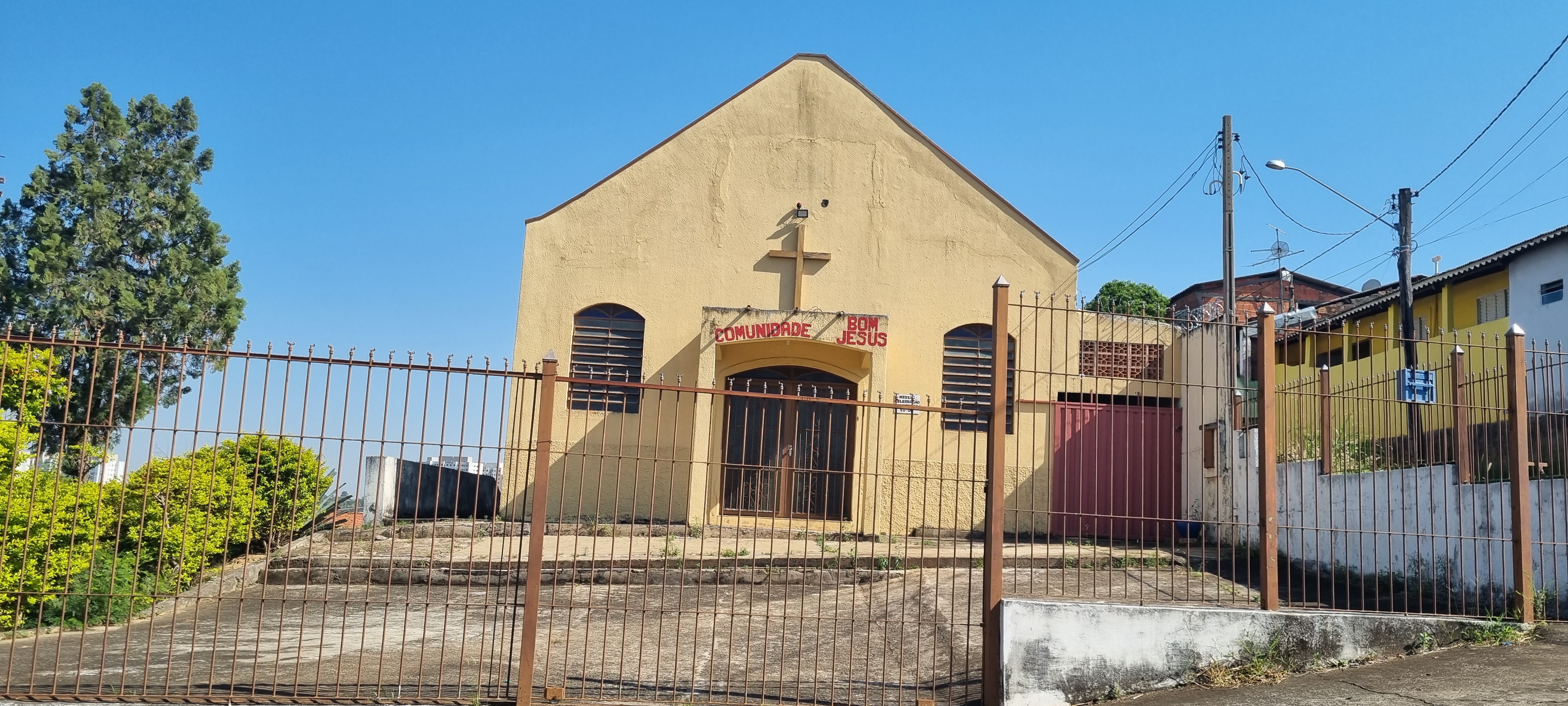 Comunidade Bom Jesus